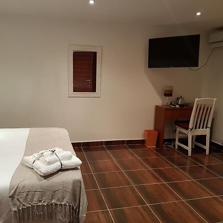 Orquidea Guesthouse Spa & Restaurant 马普托 外观 照片