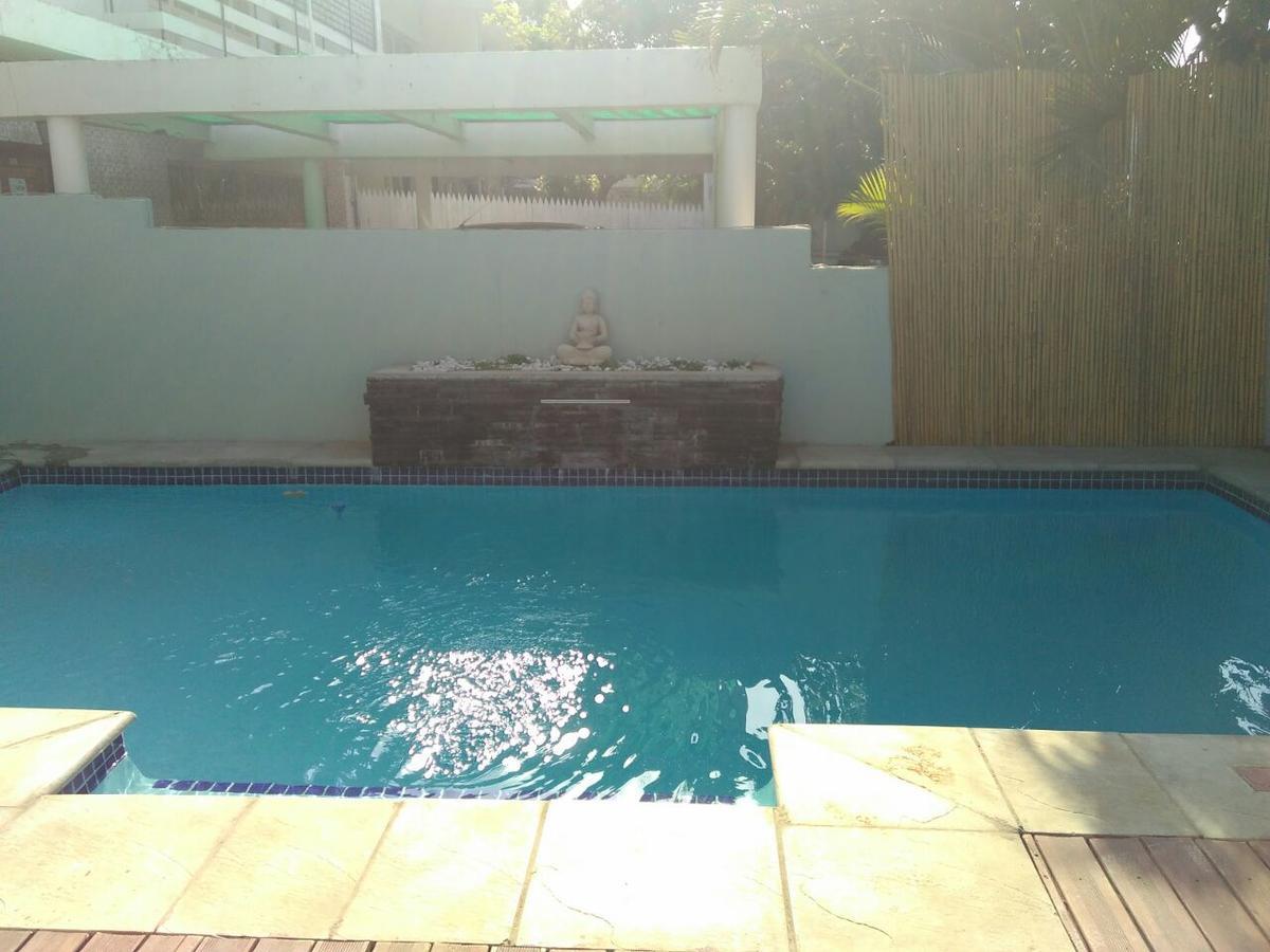 Orquidea Guesthouse Spa & Restaurant 马普托 外观 照片