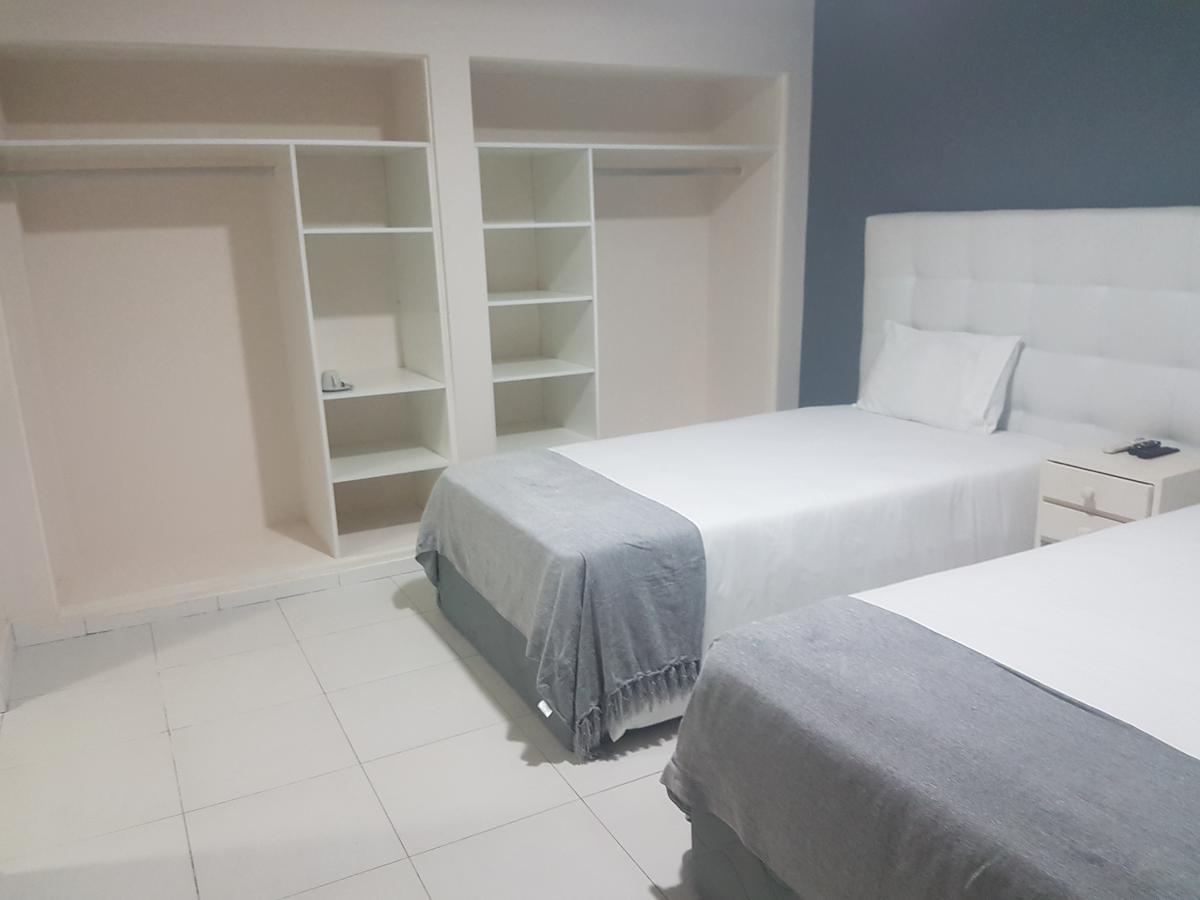 Orquidea Guesthouse Spa & Restaurant 马普托 外观 照片