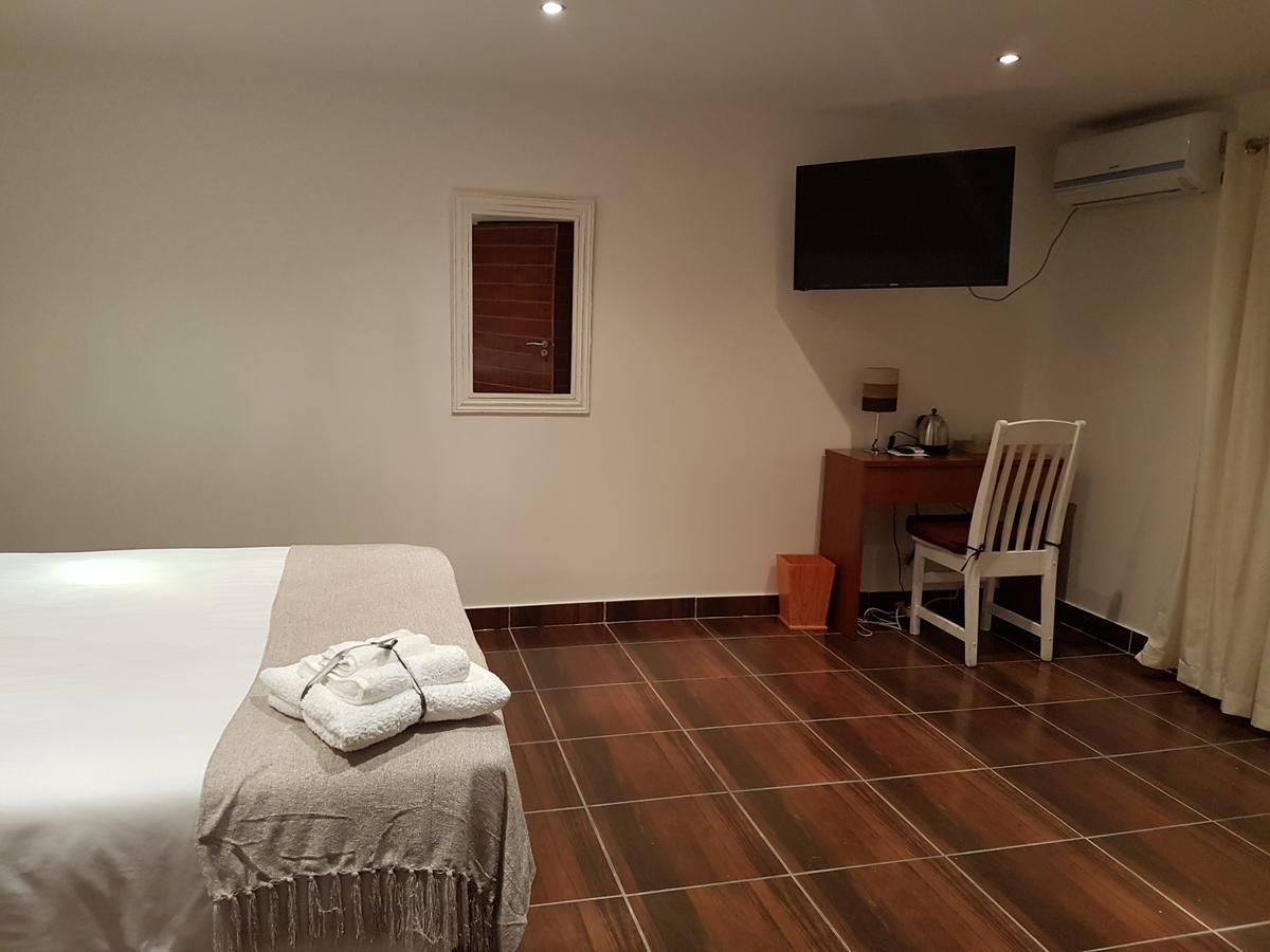 Orquidea Guesthouse Spa & Restaurant 马普托 外观 照片