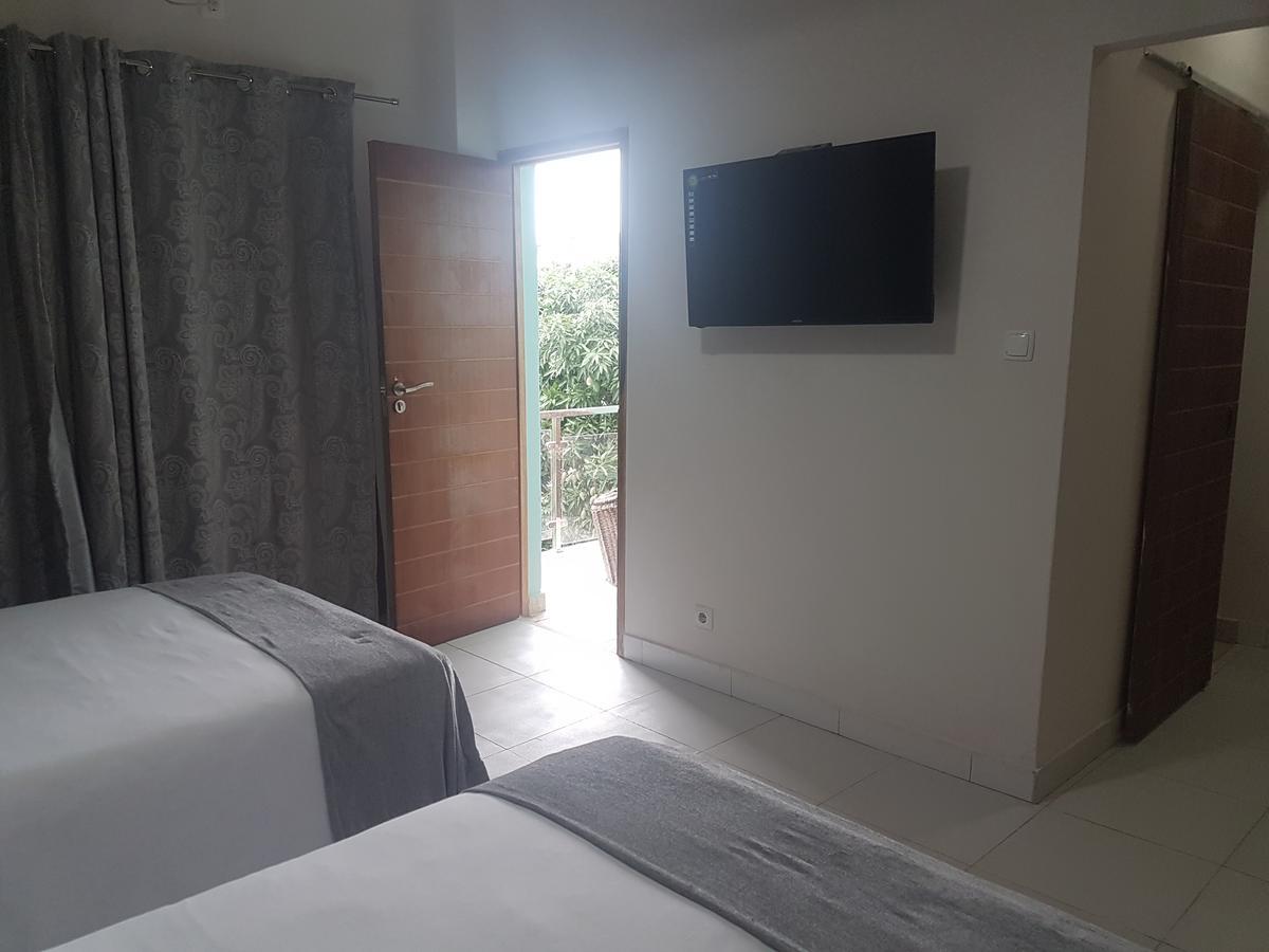 Orquidea Guesthouse Spa & Restaurant 马普托 外观 照片