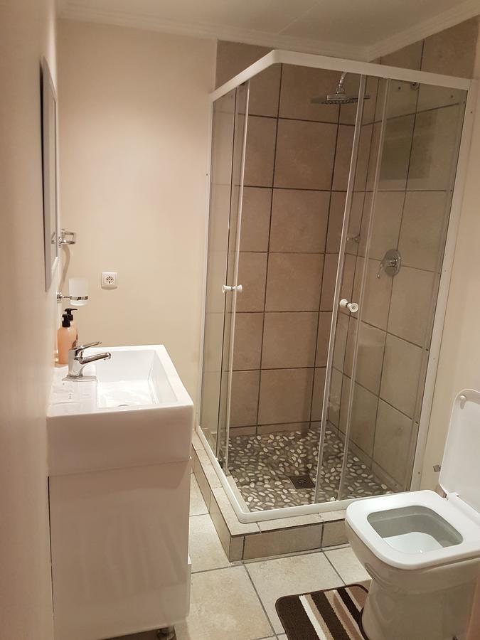 Orquidea Guesthouse Spa & Restaurant 马普托 外观 照片