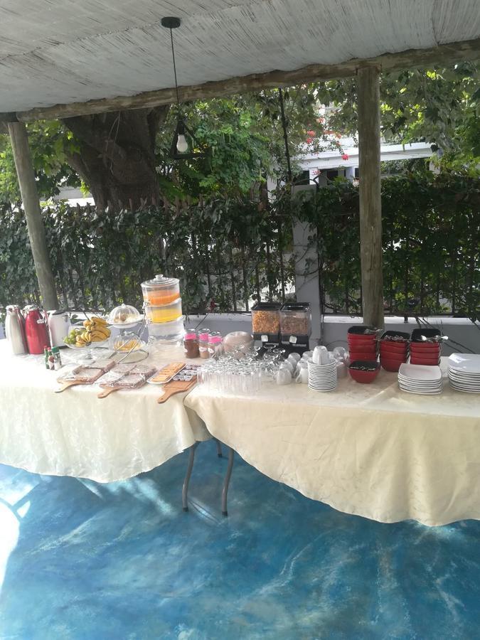 Orquidea Guesthouse Spa & Restaurant 马普托 外观 照片