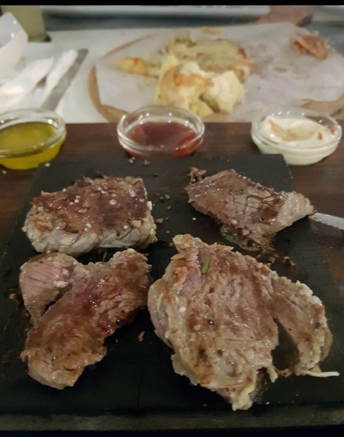 Orquidea Guesthouse Spa & Restaurant 马普托 外观 照片