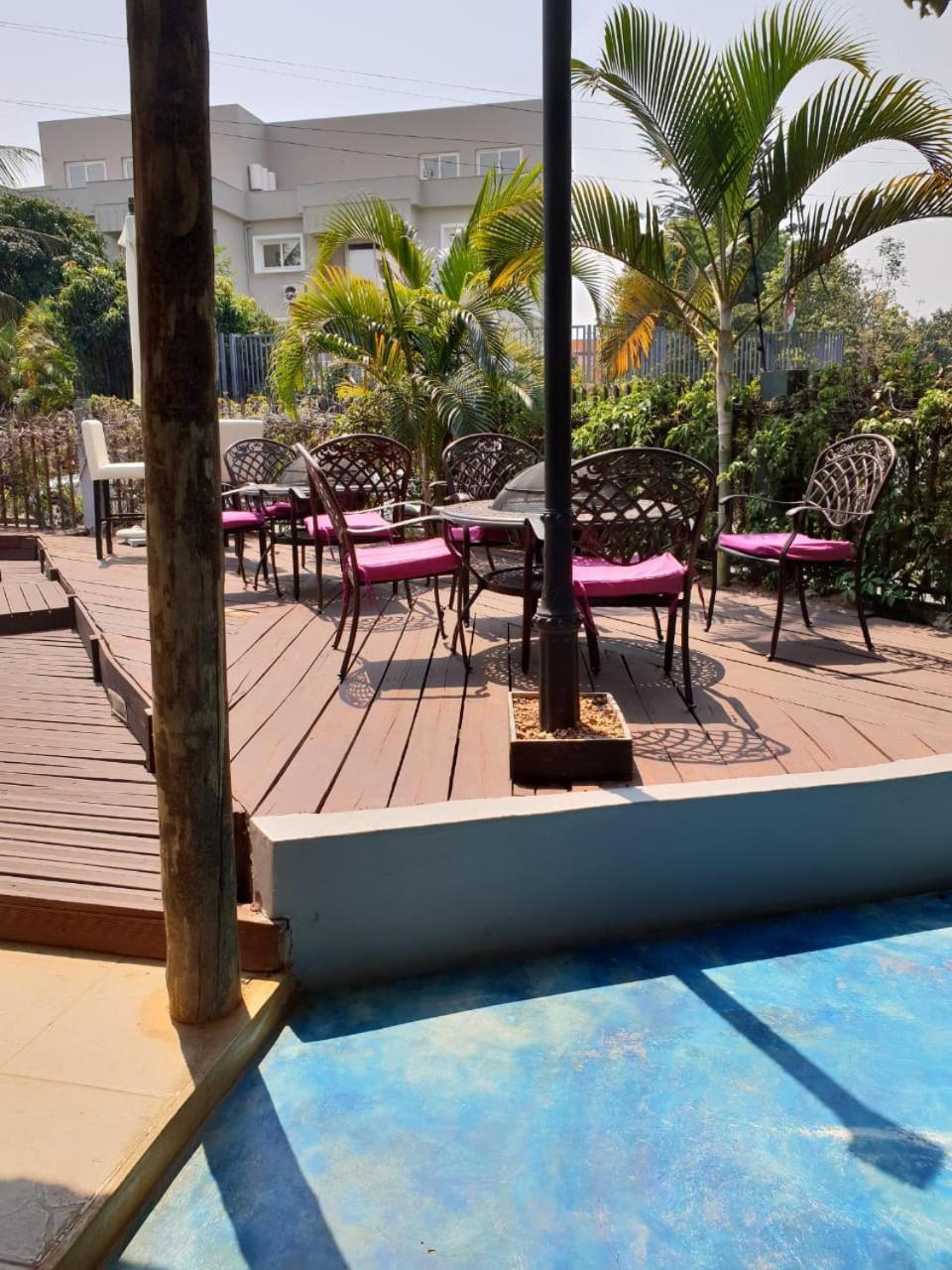 Orquidea Guesthouse Spa & Restaurant 马普托 外观 照片
